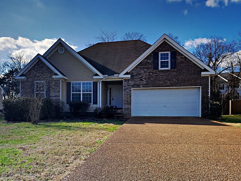2821 Rippavilla Way, Spring Hill, TN 37174 House Rental in Spring