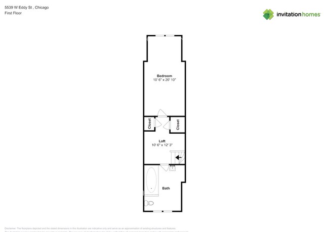 Foto del edificio - 5539 W Eddy St