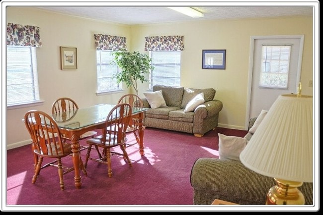 Foto del interior - Tabby Villas Apartments