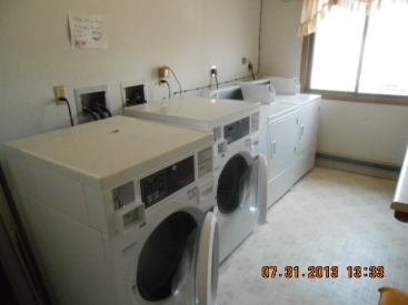 Laundry Room - Wilder Suite