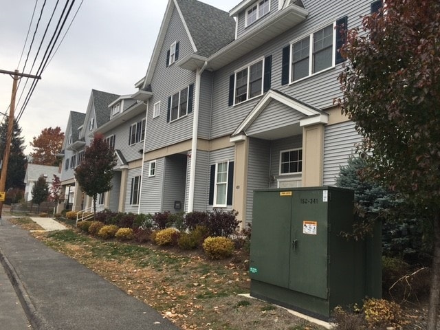 Nice curb side appeal - good window line - 408 Whiting Ave