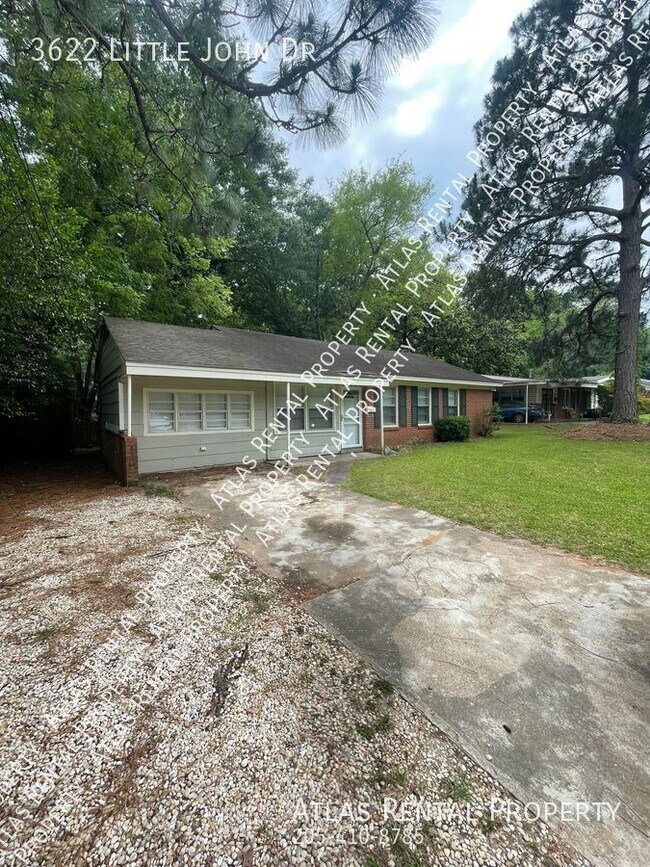 Building Photo - 3622 Little John Dr, Montgomery, AL 36109