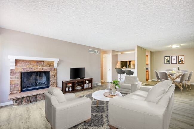 Espacio habitable abierto (decorado virtualmente) - 6505 Kalua Rd