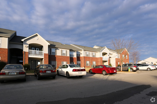 Building Photo - Forest View Apartments