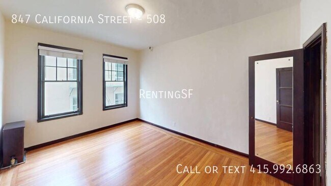 Foto del edificio - 847 California St