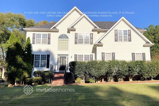 Building Photo - 8007 Harrington Woods Rd