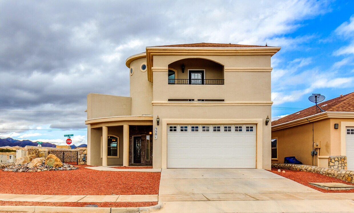 5501 Ignacio Frias Dr, El Paso, TX 79934 House for Rent in El Paso