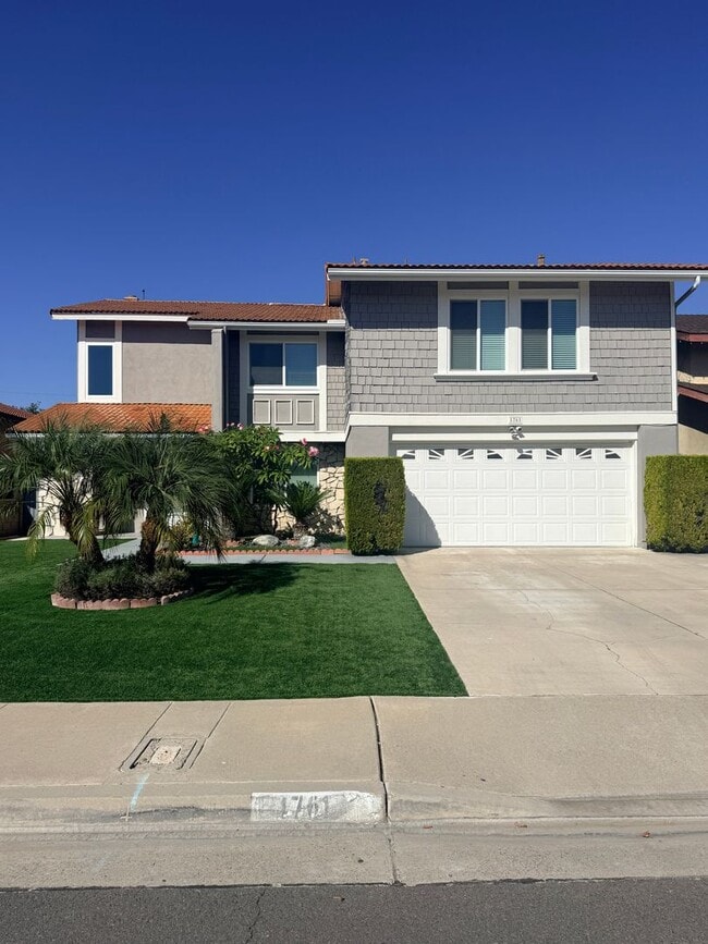 Anaheim home-Great Curb Appeal - Anaheim home-Great Curb Appeal