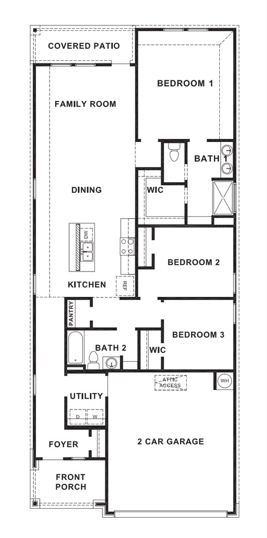 Building Photo - 3 BR/2 BA in BASTROP - 1489 SF in Pecan Park - Close to TESLA!