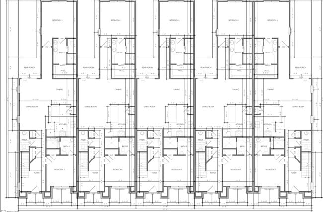 Floorplan - 423 Sanders St