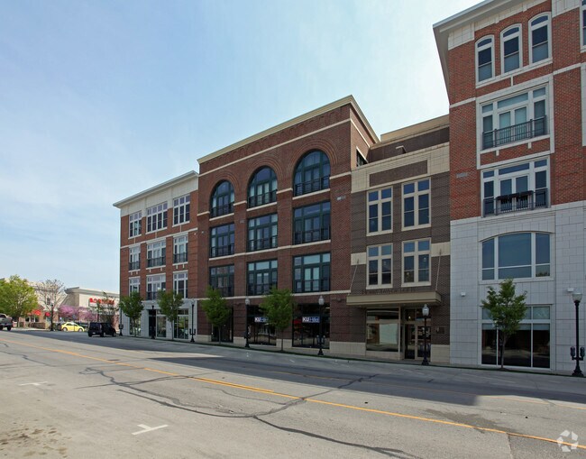 Foto del edificio - Hobbs Taylor Lofts