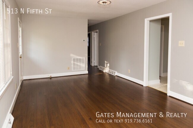Foto del edificio - 513 N Fifth St-