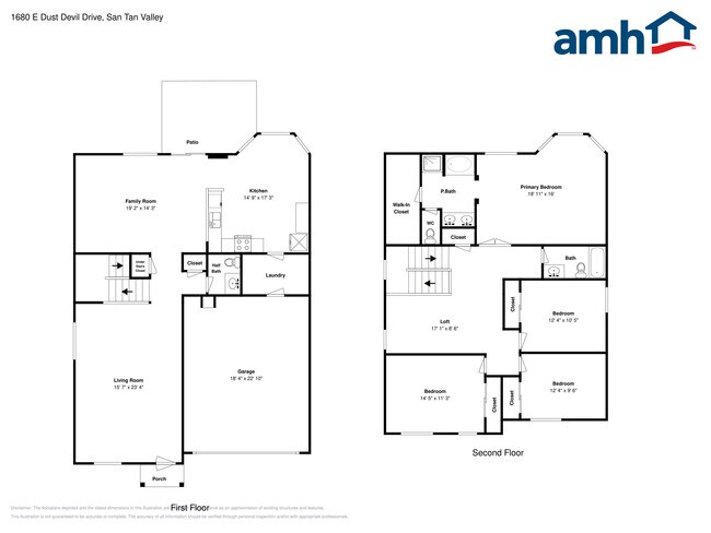 Building Photo - 1680 E Dust Devil Dr