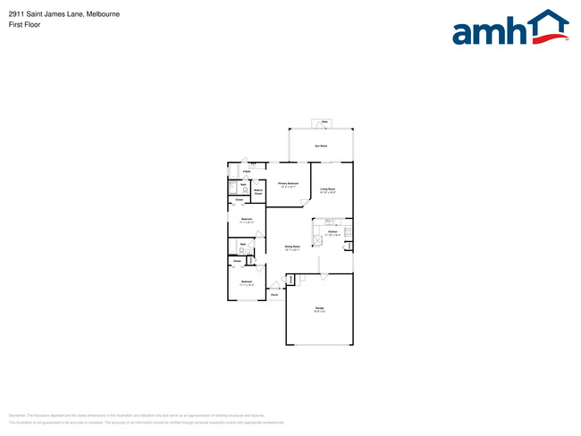 Building Photo - 2911 St James Ln