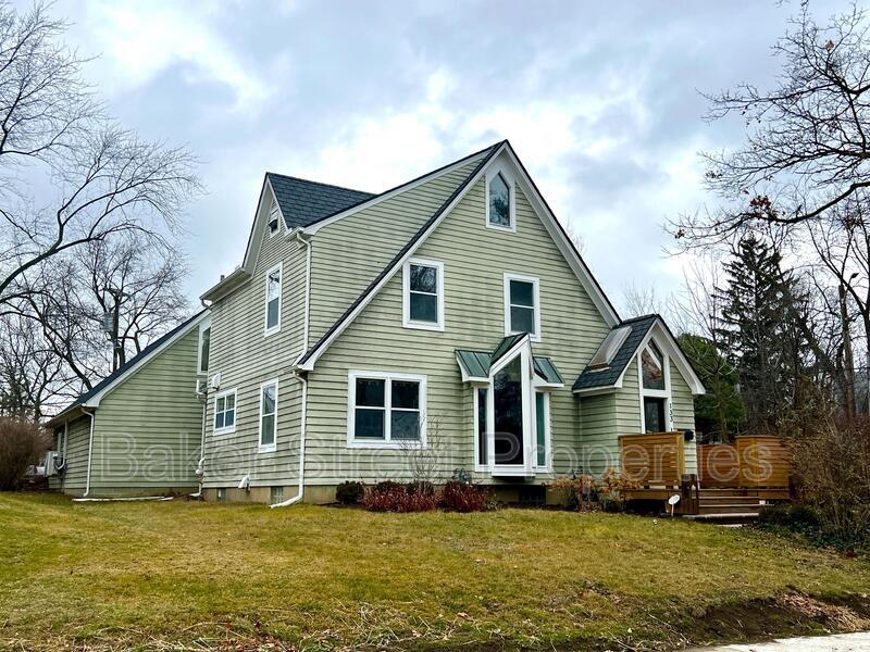 133 Fairview Dr, Ann Arbor, MI 48103 House Rental in Ann Arbor, MI