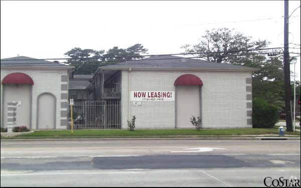 Primary Photo - Memorial Springs Apartments