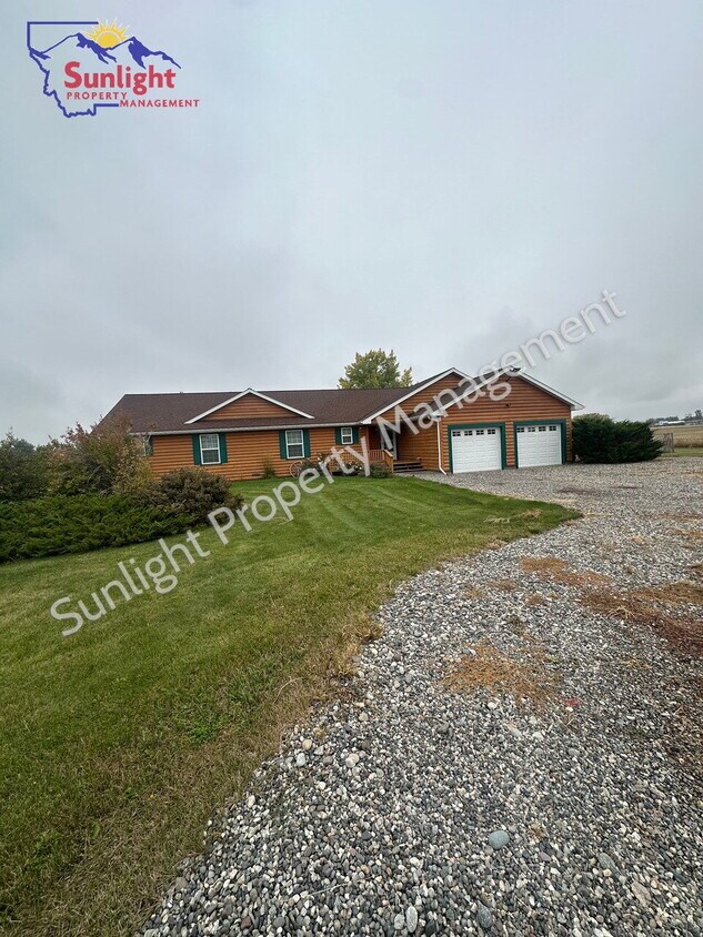 Foto principal - Charming Country Home with Bonus Room and ...