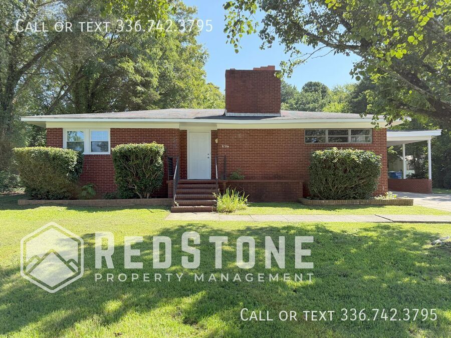Foto principal - 418 E Harden St