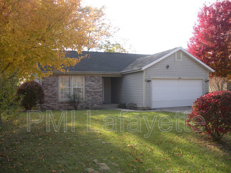 4393 Lake Villa Ln, West Lafayette, IN 47906 House Rental in West