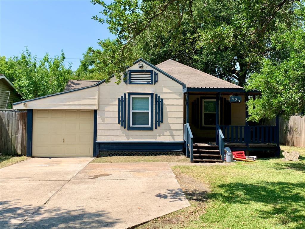 408 18th Ave N, Texas City, TX 77590 House Rental in Texas City, TX