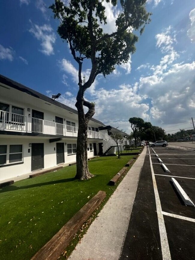 Foto del interior - Maki Garden Apartments