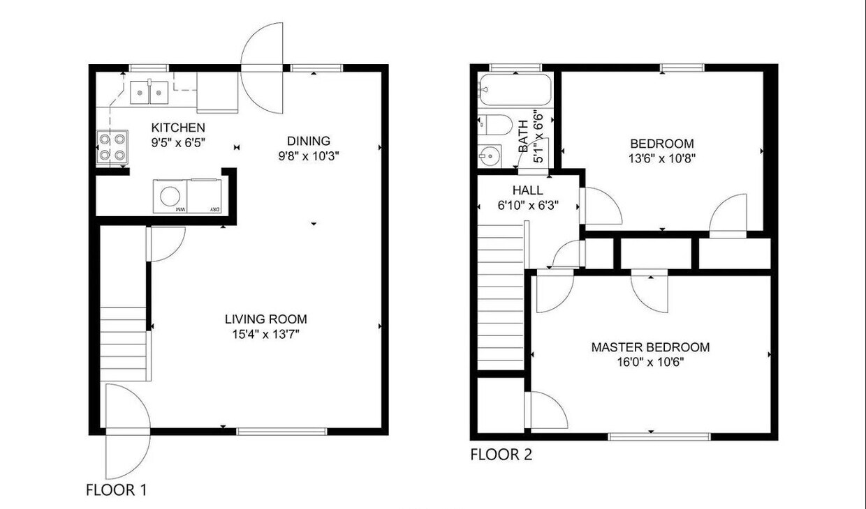 Floor Plan - 106 Lucas Dr