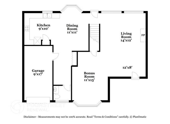 Foto del edificio - 11326 Clayford Ridge