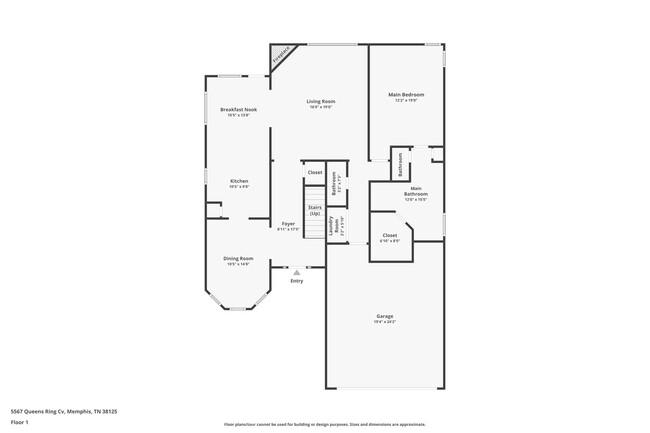 Building Photo - 5567 Queens Ring Cove