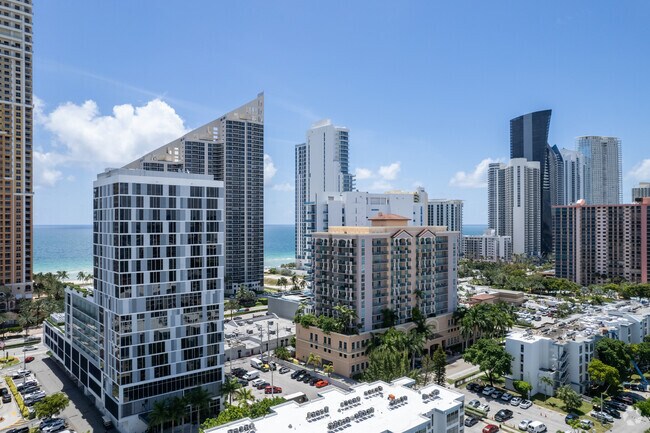 Foto del edificio - King David Condominiums
