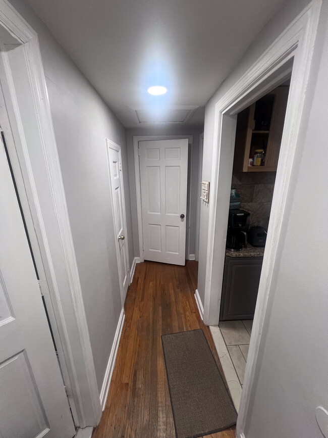 Hallway (11 ft by 3ft) - 1012 Main St