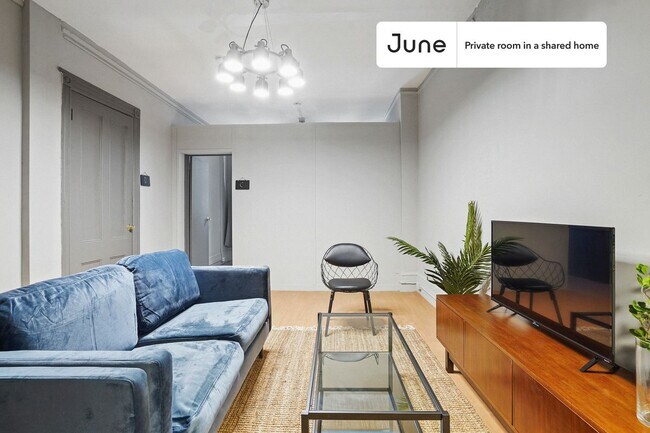 Foto del edificio - Room in Shared 4 bed/1 bath home in Hell's Kitchen