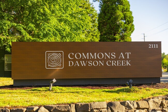 Foto del edificio - Commons at Dawson Creek Apartments