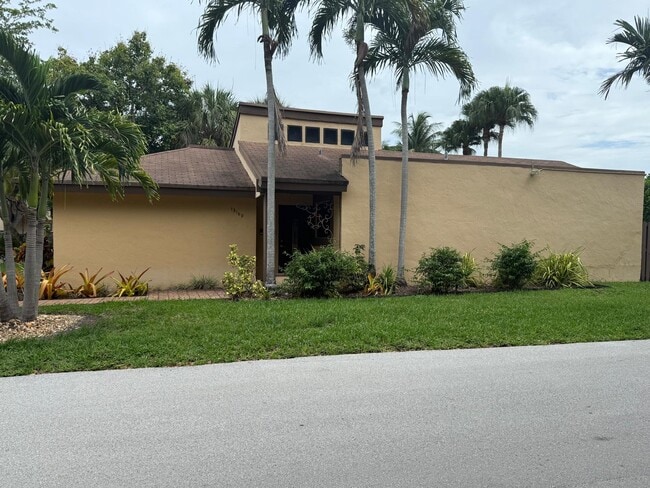 View of front entrance door located on 131st - 13169 SW 91st Ct