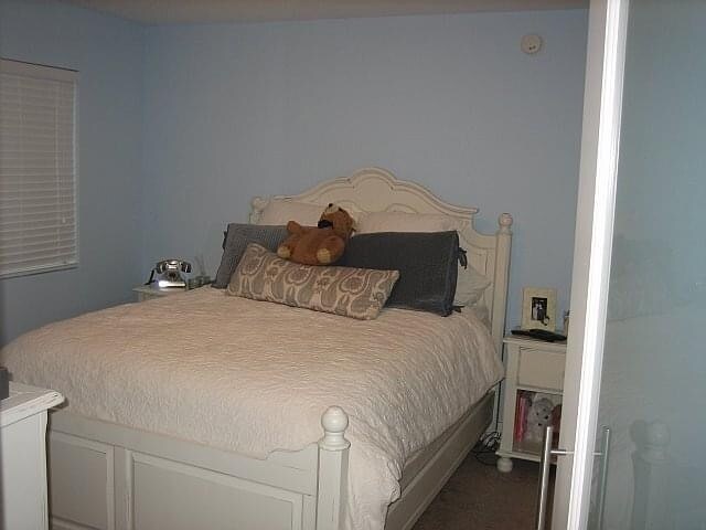Bedroom - 1825 Selby Ave