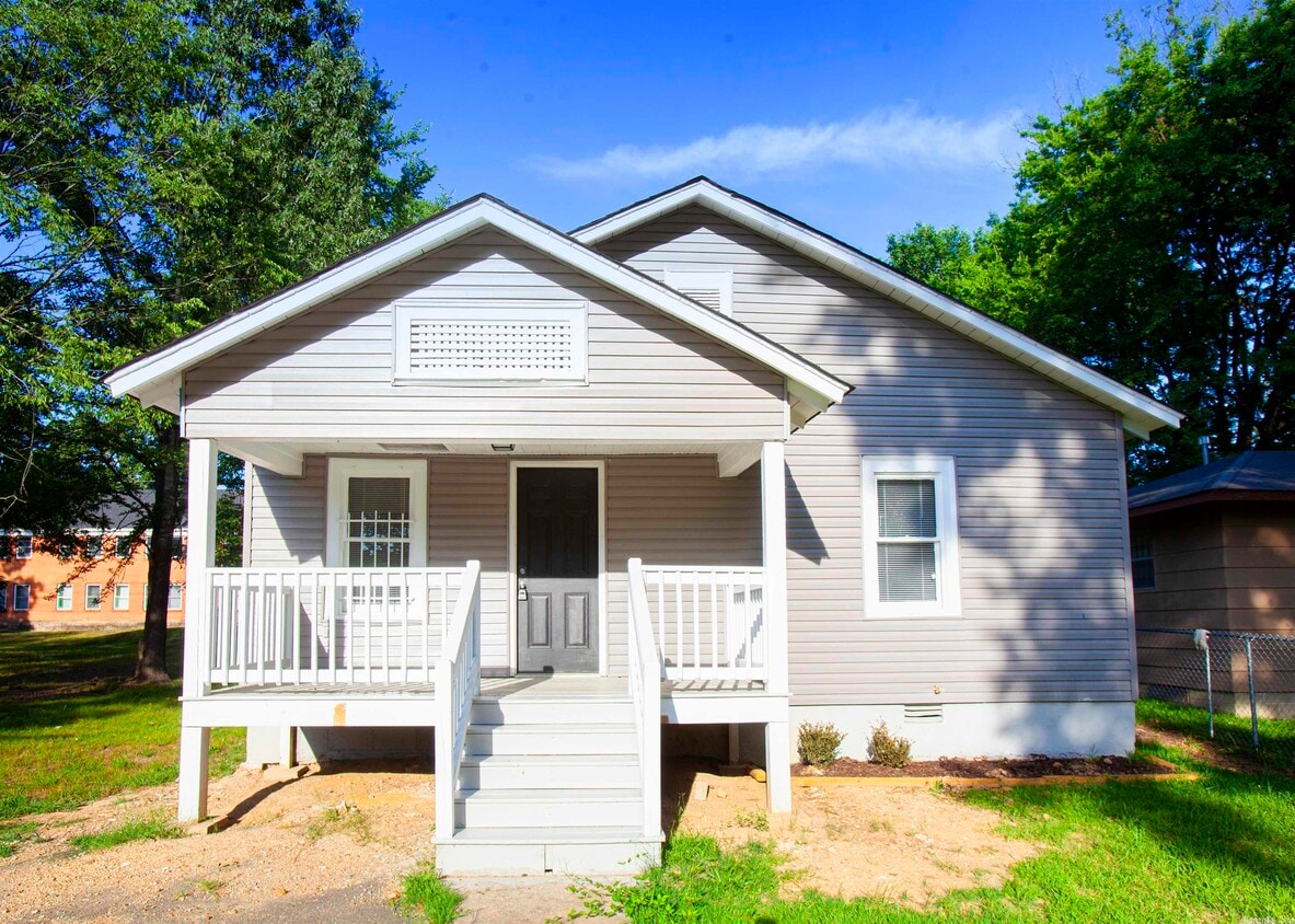 2415 S Oak St, Little Rock, AR 72204 House Rental in Little Rock, AR
