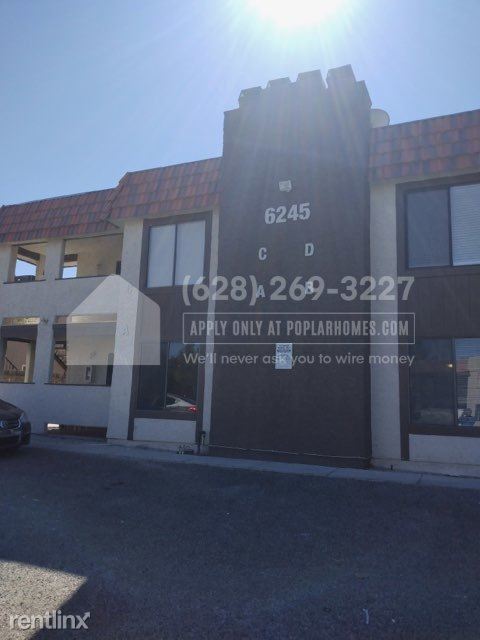Primary Photo - 2 br, 2 bath 4plex - 6245 Bellota Drive Un...