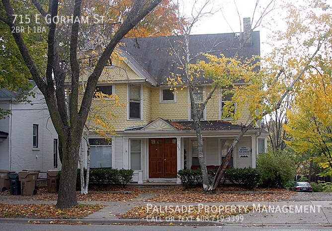 Foto del edificio - 715 E Gorham St