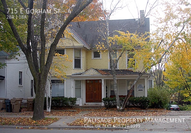 Building Photo - 715 E Gorham St