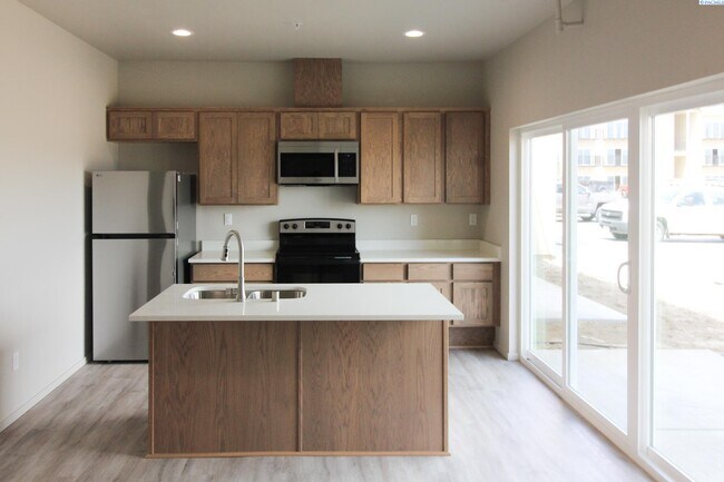 Building Photo - 2 bedroom, 2 bath apartment home in Othello