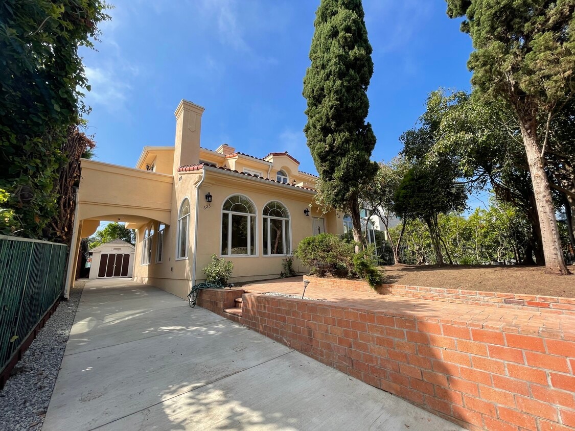 623 Palisades Ave, Santa Monica, CA 90402 House Rental in Santa