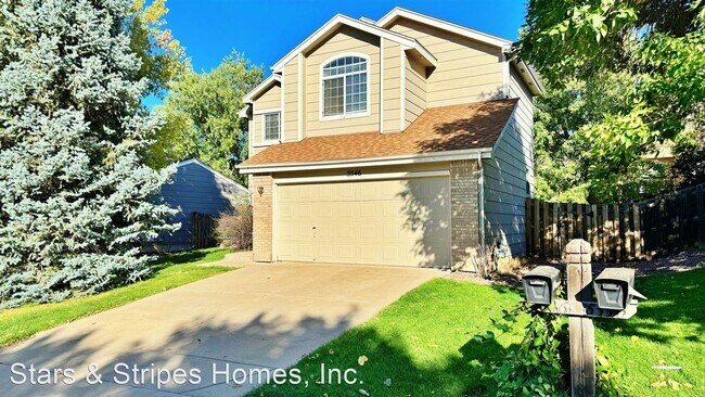 Building Photo - 3 br, 2.5 bath House - 5546 S. Ireland Street