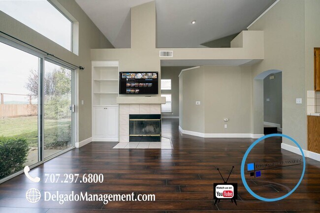 Foto del edificio - Benicia! Large 3 bd/2 bath