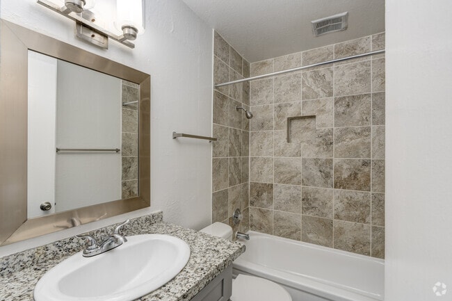 2BR, 2BA-1,500SF-Bathroom - RBBC