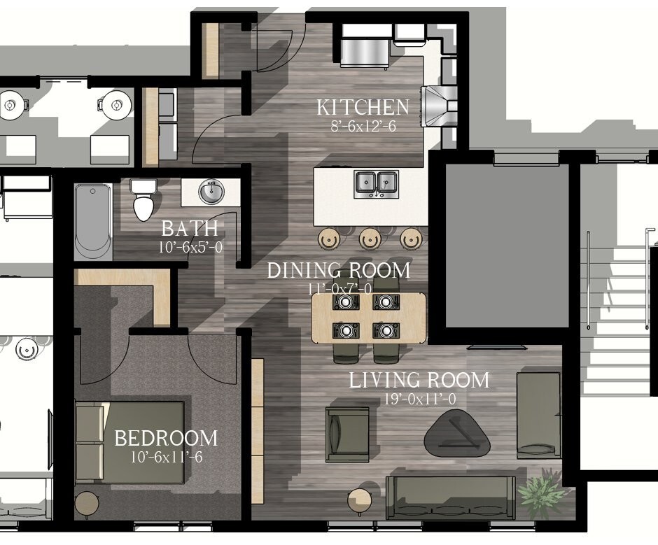 Foto principal - The Manistee | One Bedroom
