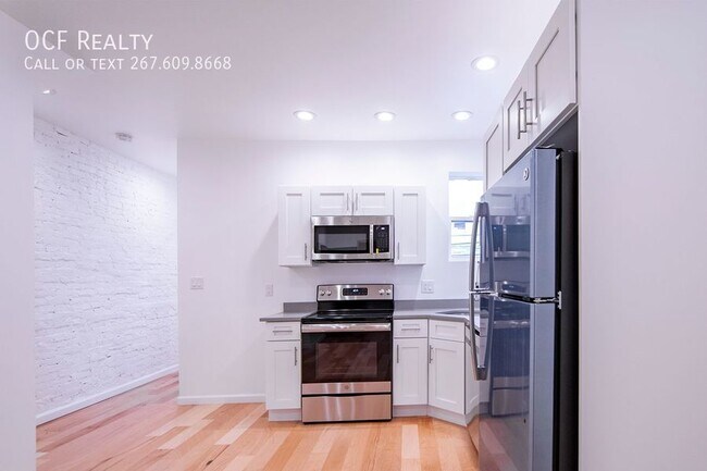 Foto del edificio - Three Bedroom West Philadelphia Apartment ...