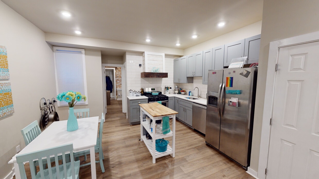 Kitchen - 1216 S Markoe St (Philadelphia, PA)