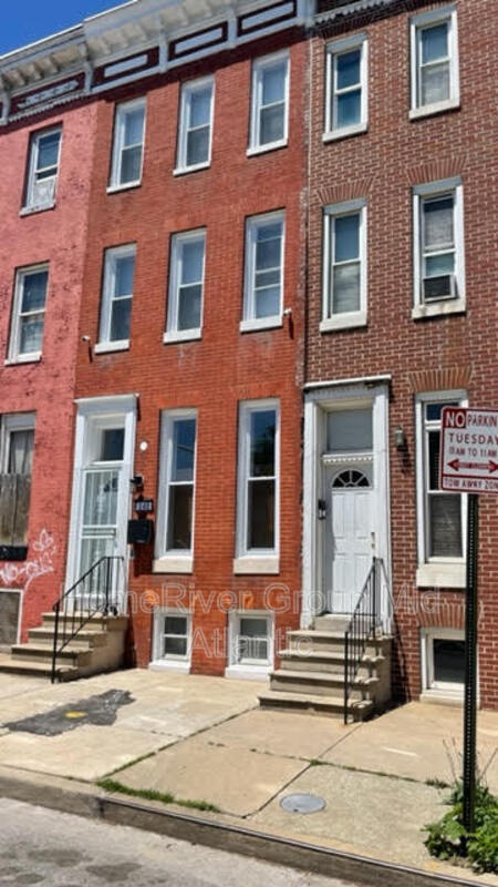 Building Photo - 540 Laurens St