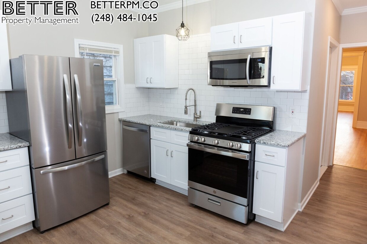 Primary Photo - Modern Living on Clarkdale St in Historic ...