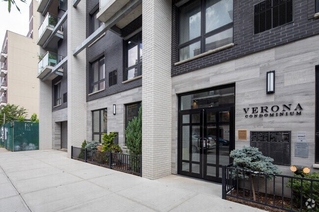 Fotografía del edificio - Verona Condominium