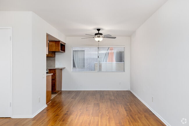 2BD, 1.5BA - 1,200SF - Dining Room - 11737 Kiowa Ave